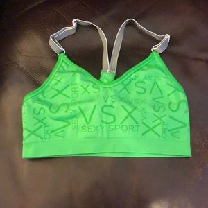 Victoria’s Secret sports bra, VSX brand